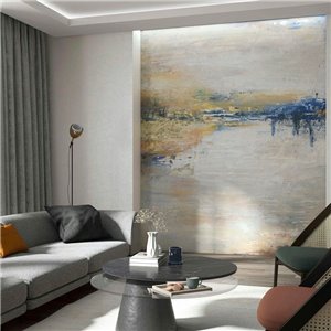Rasch|Wall mural batik pattern red|Wallmurals