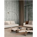 Marburg|Papier Peint pierre travertin gris et beige moderne|Imitation Marbre