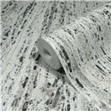 Marburg|Wallpaper modern gray and beige travertine stone|Marble Imitation