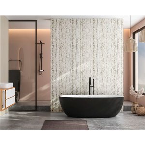 As Creation|Wallpaper rustic slate stone in brown and beige|Stone Imitation 2