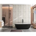 Marburg|Wallpaper contemporary beige travertine stone|Marble Imitation