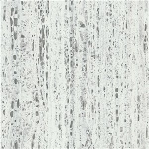 Papeldecor|Papier Peint mur pierre noir lisse|Imitation Pierre