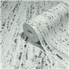 Marburg|Wallpaper contemporary gray and white travertine stone|Marble Imitation