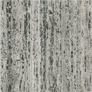 Marburg|Wallpaper contemporary gray and white travertine stone|Marble Imitation