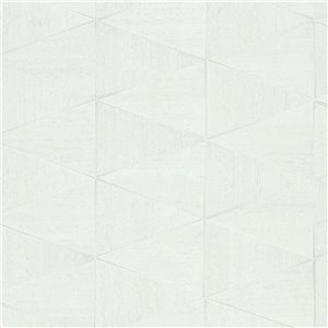 Casamance|Leinenoptik Tapete Textil orange|Tapeten