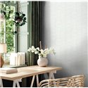 Marburg|Modern white wood-effect geometric wallpaper|Wallpaper