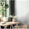 Marburg|Modern white wood-effect geometric wallpaper|Wallpaper