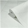 Marburg|Papier Peint géométrique effet bois blanc moderne|Papier Peint