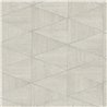 Marburg|Papier Peint géométrique effet bois gris et beige moderne|Imitation Bois
