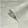 Marburg|Geometrische Tapete mit modernem grau und beige Holzeffekt|Holzimitat