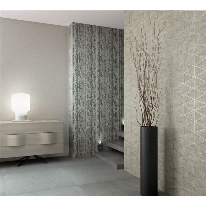 Marburg|Papier Peint géométrique effet bois beige moderne|Imitation Bois