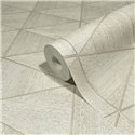 Marburg|Wallpaper geometric modern beige wood effect|Wood Imitation