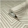 Marburg|Wallpaper herringbone pattern modern beige wood effect|Wood Imitation