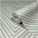 Marburg|Papier Peint motif chevron effet bois gris moderne|Imitation Bois