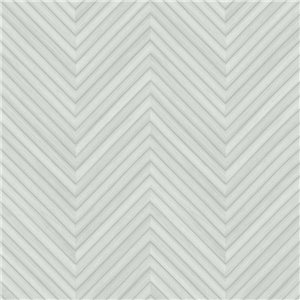Papeldecor|Vliestapete Blumenranke Grün|Tapeten