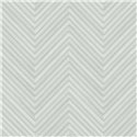 Marburg|Papier Peint motif chevrons effet bois gris et blanc|Imitation Bois