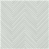 Marburg|Papier Peint motif chevrons effet bois gris et blanc|Imitation Bois