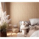 Marburg|Wallpaper herringbone pattern modern beige wood effect|Wood Imitation