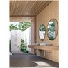 Marburg|Wallpaper herringbone pattern modern beige wood effect|Wood Imitation