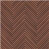 Marburg|Papier Peint motif chevron effet bois marron et rouge|Imitation Bois