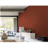 Marburg|Wallpaper herringbone pattern wood effect brown and red|Wood Imitation