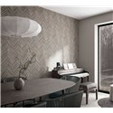 Marburg|Wallpaper herringbone pattern modern gray wood effect|Wood Imitation