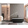 Marburg|Wallpaper herringbone pattern modern gray wood effect|Wood Imitation