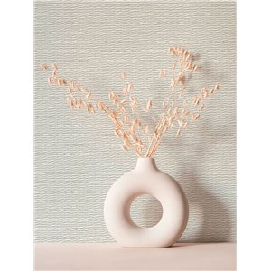 Caselio|Wallpaper with green jute effect|Wallpaper 2