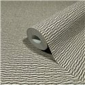 Marburg|Wallpaper woven wicker, modern beige and brown raffia|Raffia Imitation
