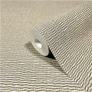 Casamance|Wallpaper natural fibers imitation raffia turquoise|Raffia Imitation