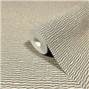 Marburg|Wallpaper woven wicker, beige raffia, and modern white|Raffia Imitation