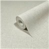 Marburg|Wallpaper textile natural linen gray and beige modern|Fabric Imitation