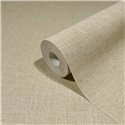 Marburg|Papier Peint textile lin naturel beige moderne|Imitation Tissu