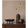 Marburg|Natural linen textile Wallpaper modern brown|Fabric Imitation