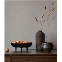 Marburg|Wallpaper natural linen textile modern gray|Fabric Imitation