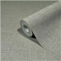 Marburg|Papier Peint textile lin naturel gris moderne|Imitation Tissu
