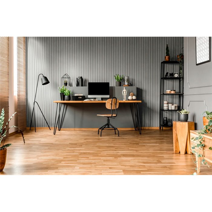 Marburg|Wallpaper oriental silver wood acoustic panel|Wood Imitation