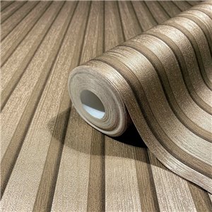 Casadeco|Papier peint design moderne effet bois pour espaces contemporains|Imitation Bois
