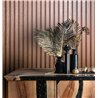 Marburg|Wallpaper modern copper wood acoustic panel|Wood Imitation