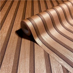 Casamance|Leinentapete orange|Tapeten