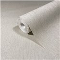 Marburg|Papier Peint uni rayé beige et blanc moderne|Couleurs Unies