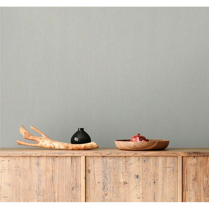 Marburg|Wallpaper smooth striped modern beige and white|Solid Colors