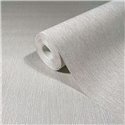 Marburg|Wallpaper smooth striped modern gray and white|Solid Colors
