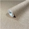 Marburg|Modern brown and beige striped plain wallpaper|Solid Colors