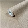 Marburg|Moderne gestreifte braune und beige einfarbige Tapete|Einfarbige Farben