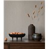 Marburg|Moderne gestreifte braune und beige einfarbige Tapete|Einfarbige Farben