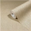 Marburg|Tapete glattes gestreiftes modernes Beige|Einfarbige Farben