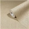 Marburg|Modern striped plain beige wallpaper|Solid Colors
