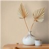 Marburg|Tapete glattes gestreiftes modernes Beige|Einfarbige Farben