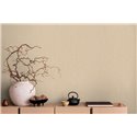 Marburg|Tapete glattes gestreiftes modernes Beige|Einfarbige Farben